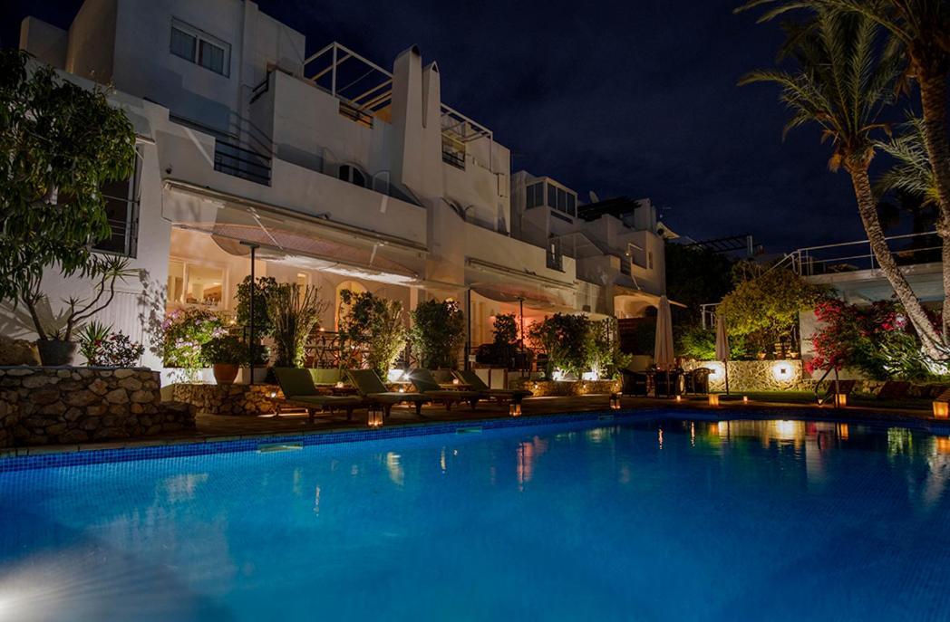 Mikasa Agua Amarga & Spa Agua Amarga (Almeria) Exterior foto