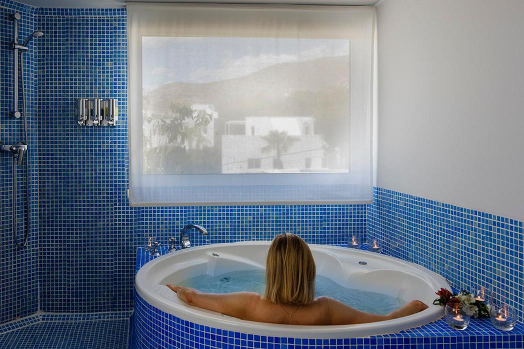 Mikasa Agua Amarga & Spa Agua Amarga (Almeria) Exterior foto