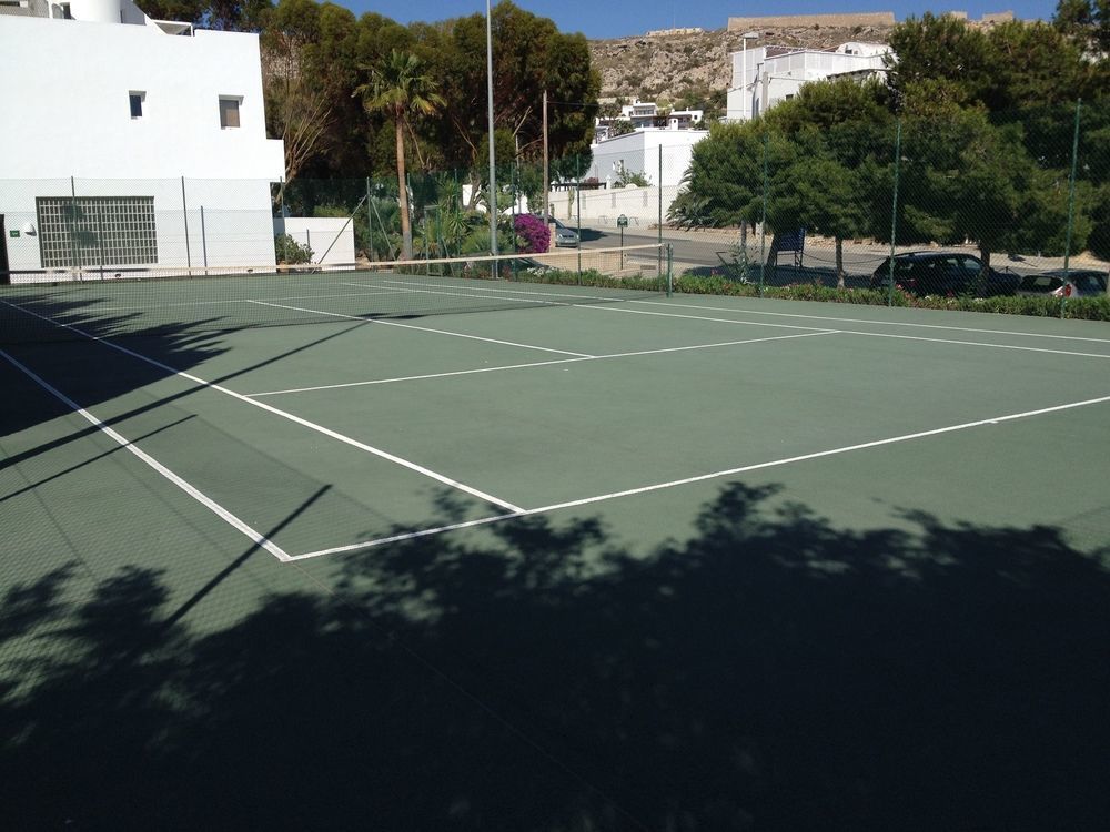 Mikasa Agua Amarga & Spa Agua Amarga (Almeria) Exterior foto